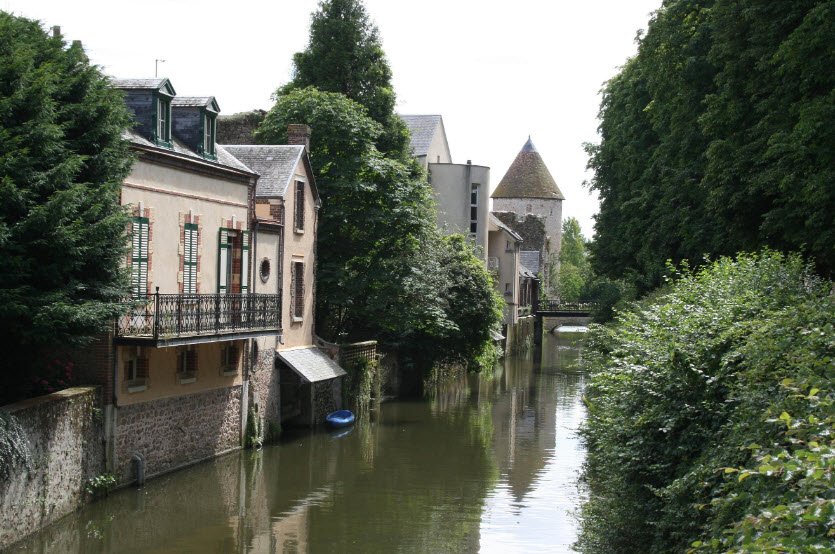 Bonneval, France, France